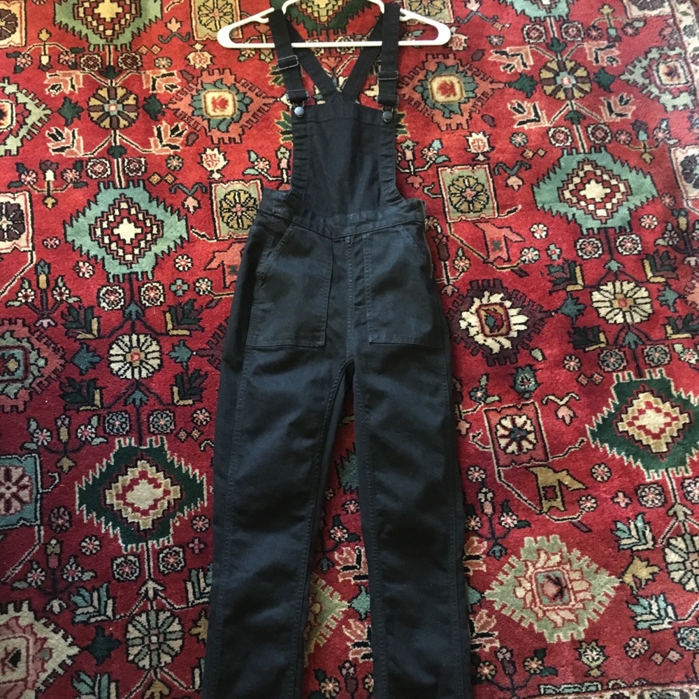 Madewell Overalls
